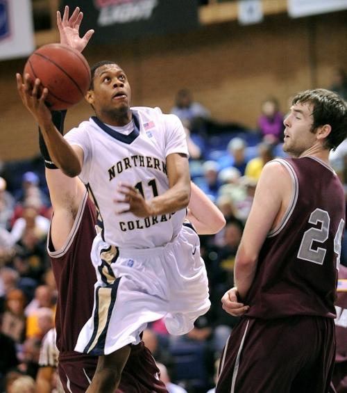 Griz Fall To Northern Colorado 63 45 University Of Montana