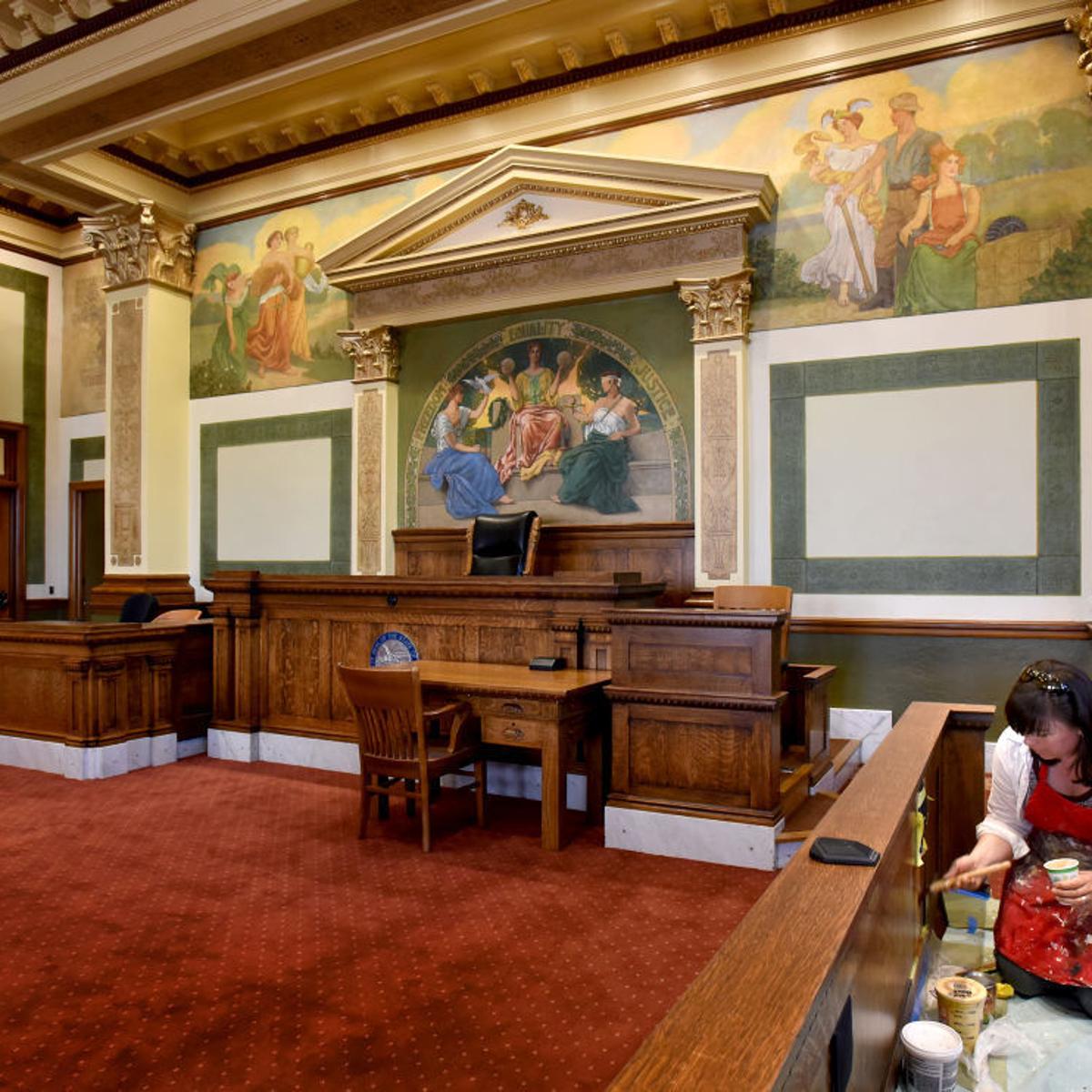 Missoula County District Court Lets Jury Pool File Forms Online Local News Missoulian Com Missoula District Court Calendar