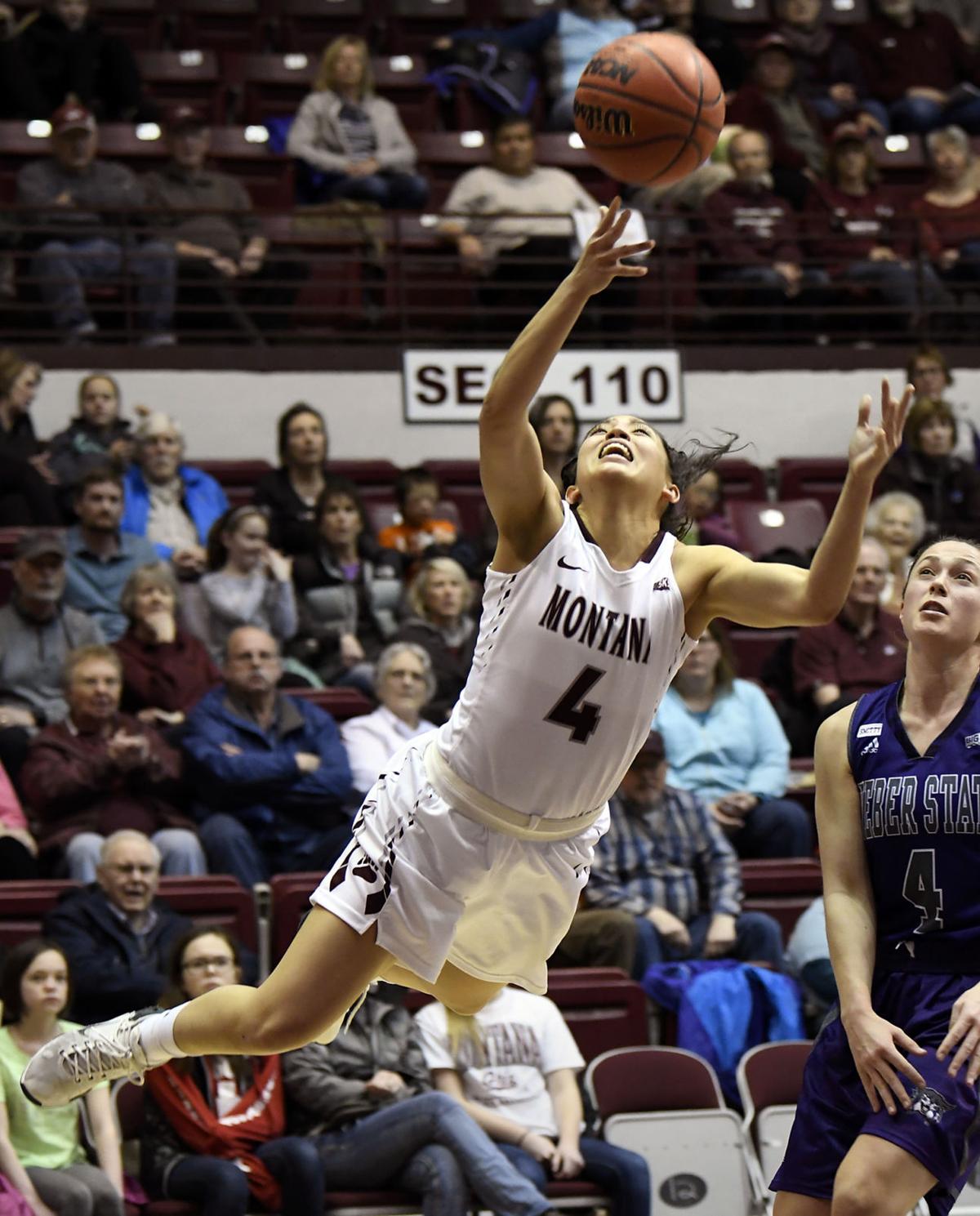 Lady Griz Ignite Score Biggest Win Of The Season University Of