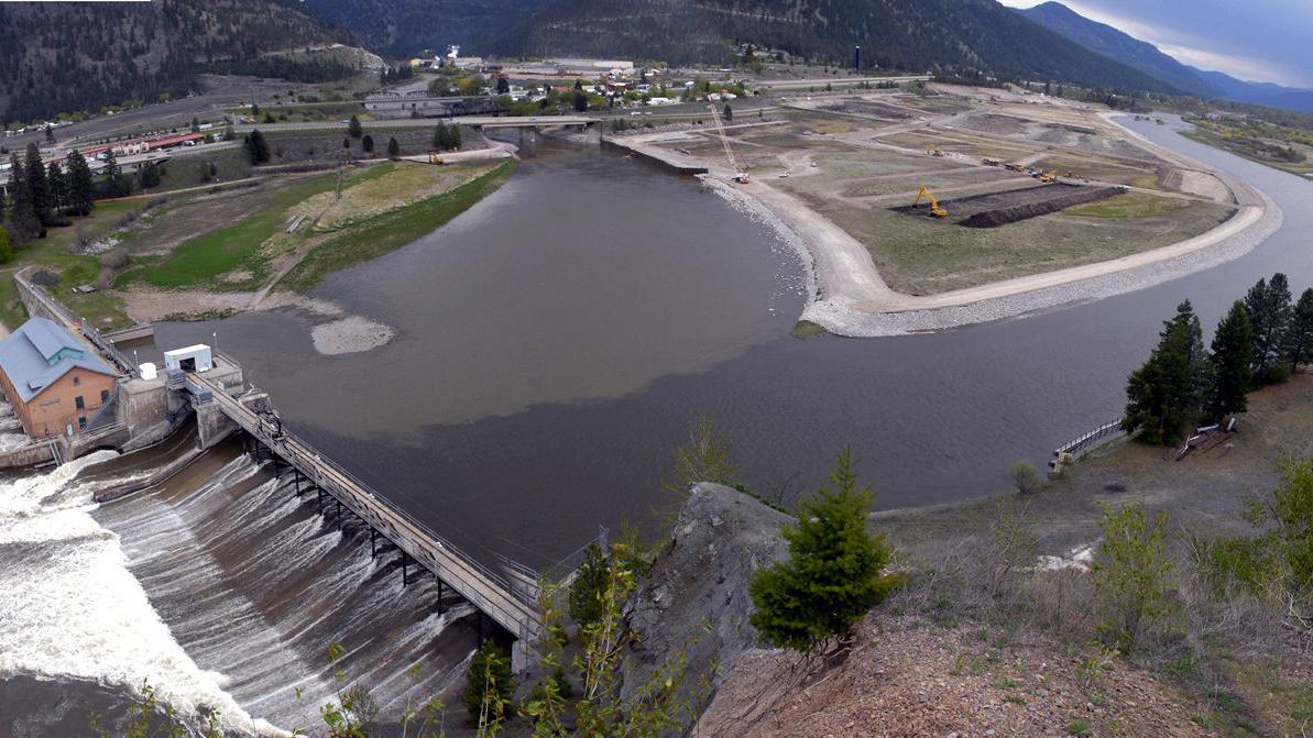 New study shows hazardous Blackfoot piers can go - Vimarsana News