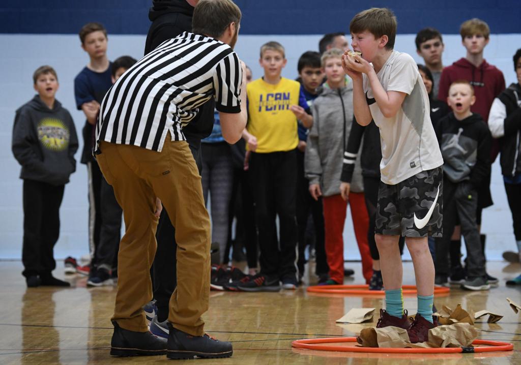 Hall Passages Middle Schoolers Explore Friendship Family More