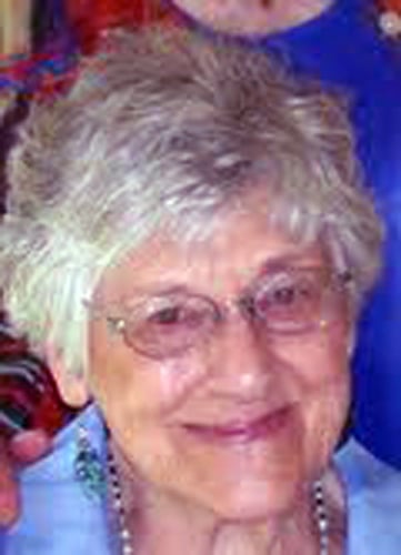 Margaret J. ‘Peggy’ Gadbow