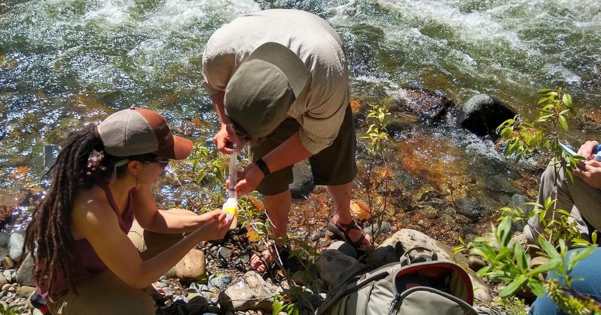 Mark Person University of Montana water scientists seek citizen help