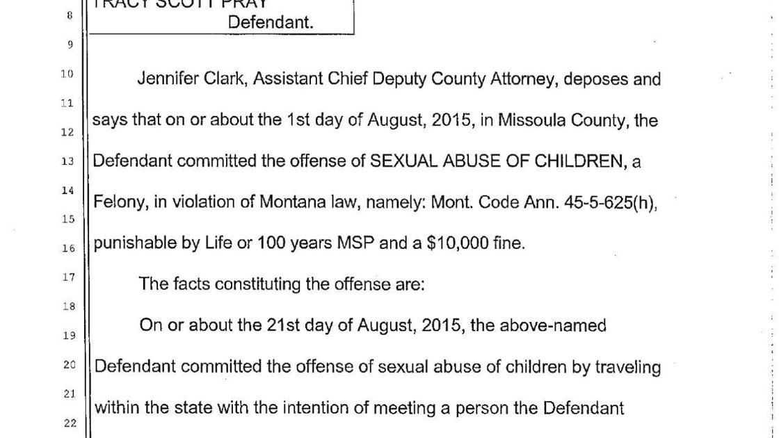 Craigslist Missoula Mt >> Missoula Man Arrested After Allegedly Trying To Meet Teen Craigslist Missoula Mt >> Missoula Man Arrested After Allegedly Trying To Meet Teen