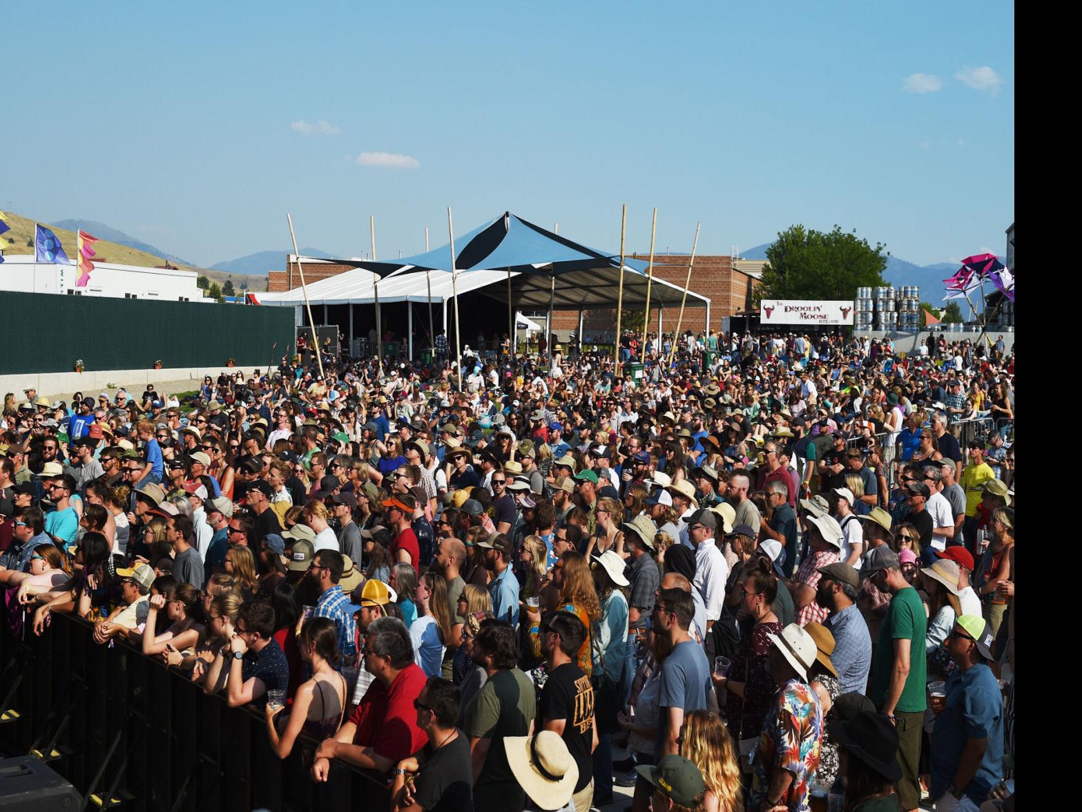 Travelers Rest Festival 2022