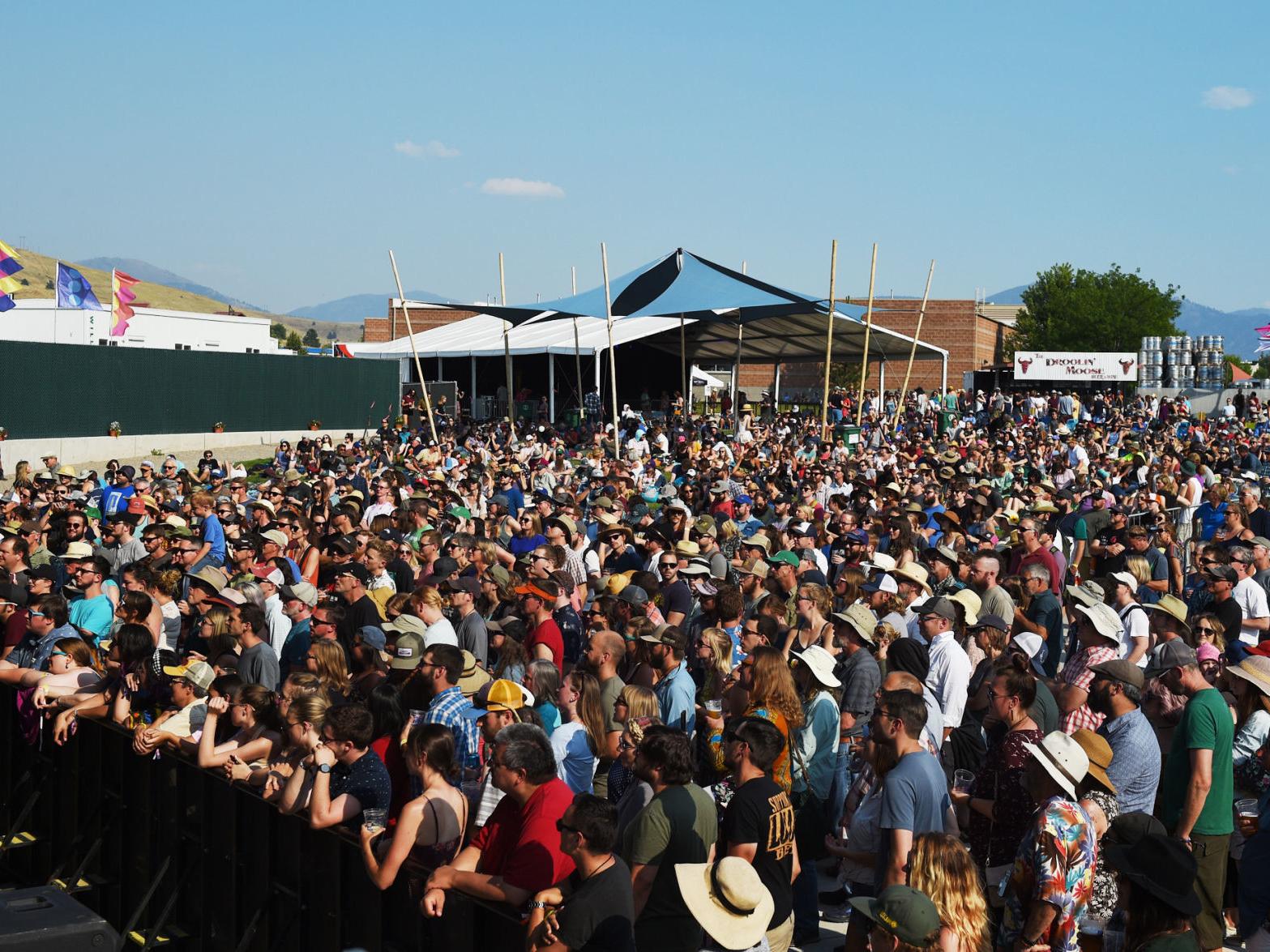 Knitting Factory Calls Off 2021 Concerts At Big Sky Brewing Arts Theatre Missoulian Com Travelers Rest Festival 2022