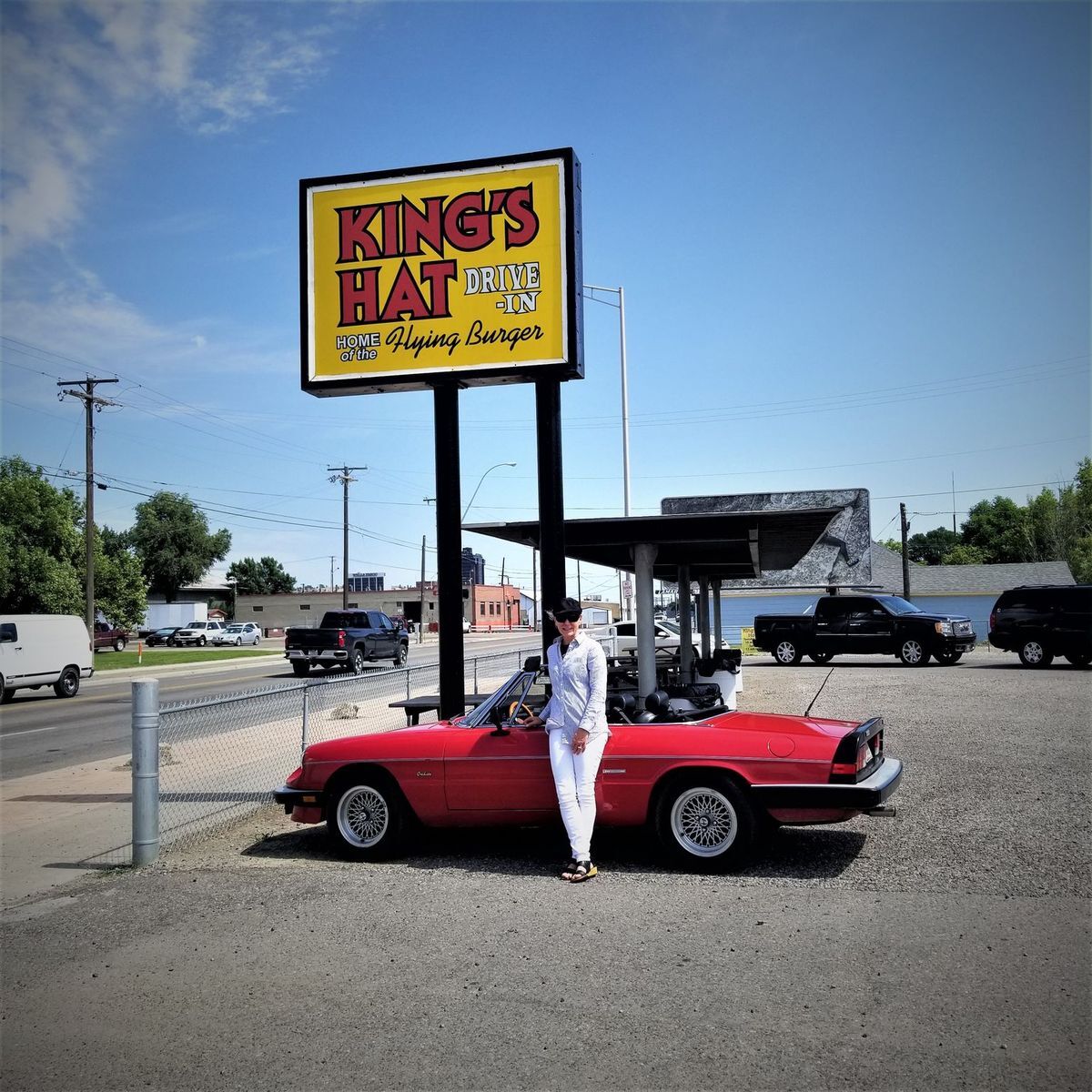 kings hat billings montana