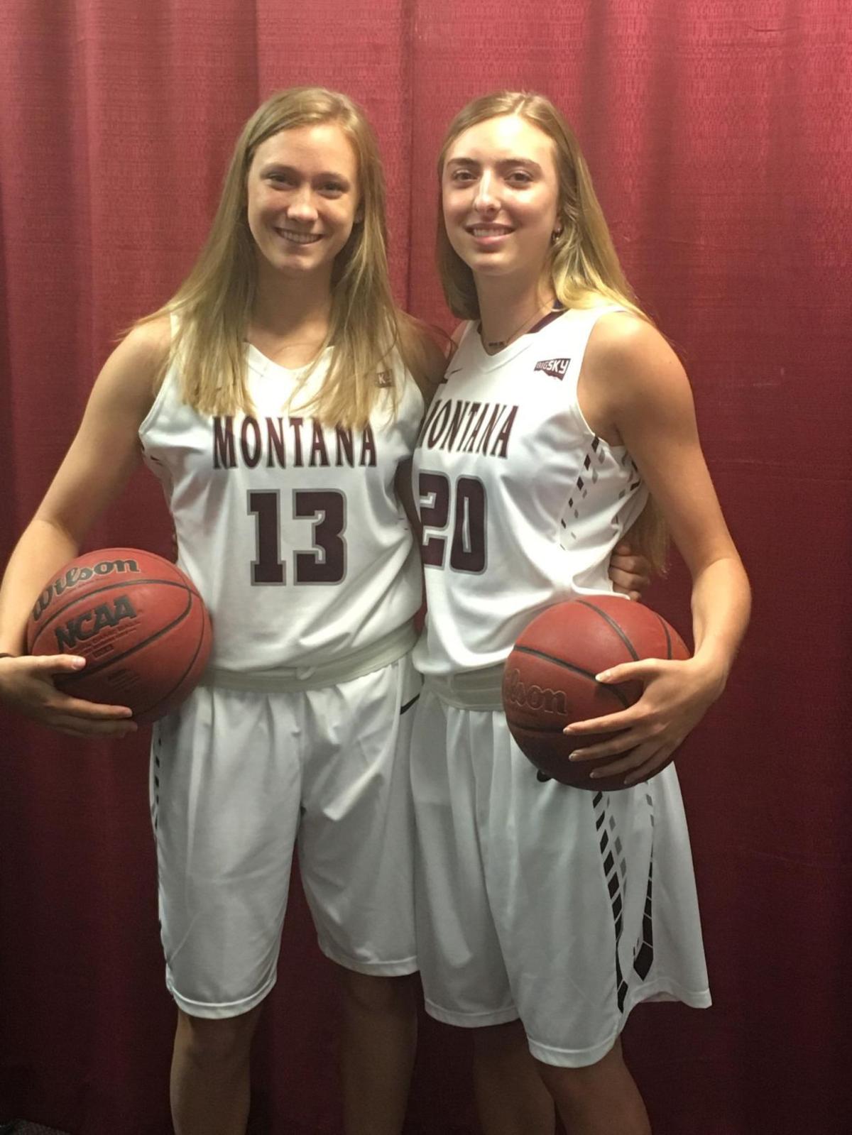 Lady Griz Sentinel Teammates Schweyen Frohlich Commit To Um