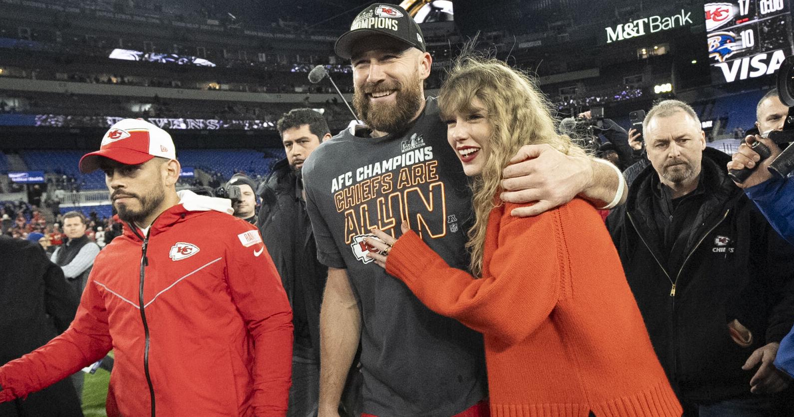Taylor Swift's use of private jets is getting scrutinized - Vimarsana News