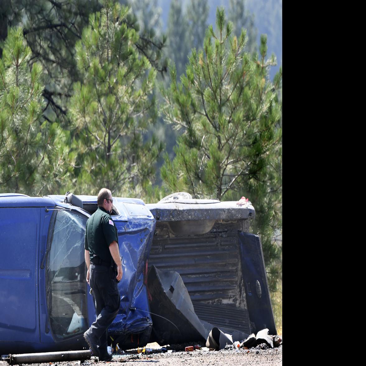 Fatal Crash Reported On I 90 East Of Missoula Local News Missoulian Com