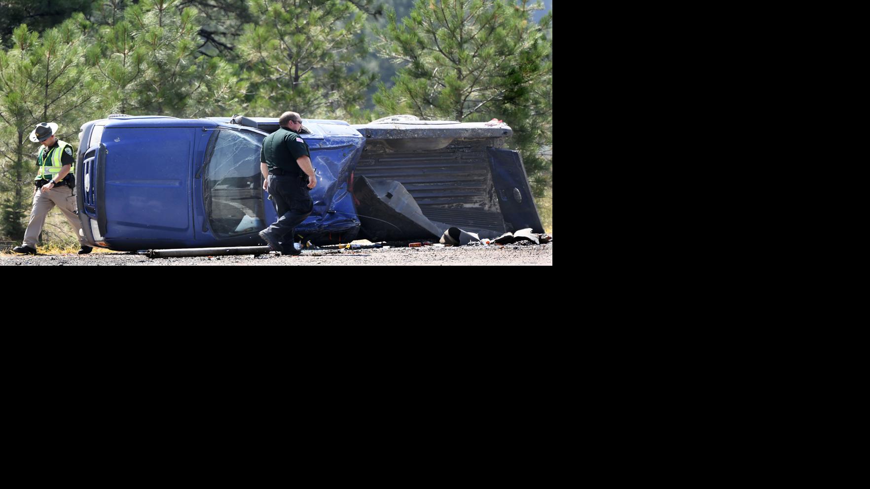 Fatal crash reported on I90 east of Missoula Local News