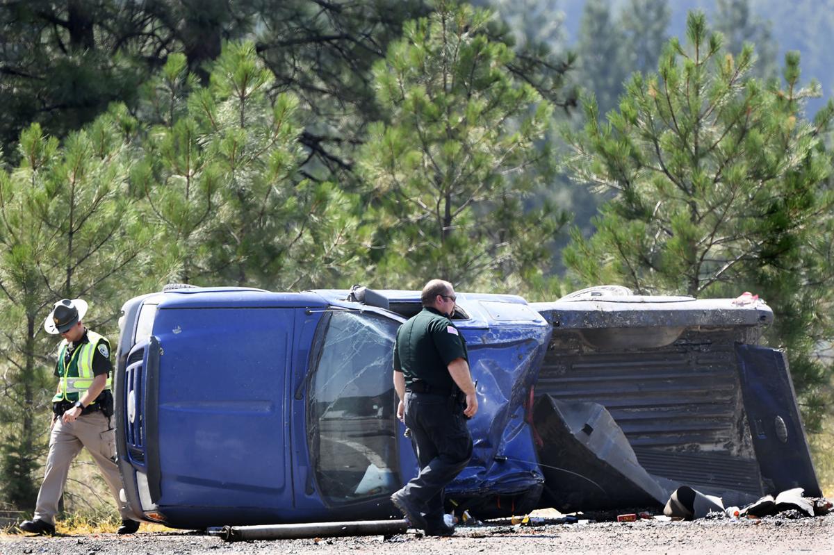 Fatal crash reported on I90 east of Missoula Local News