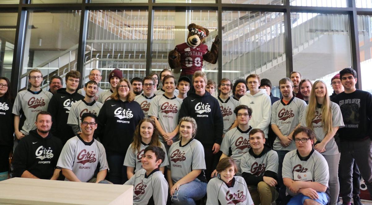 Montana esports