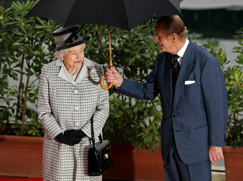 Photos Britain S Prince Philip Through The Years National Missoulian Com
