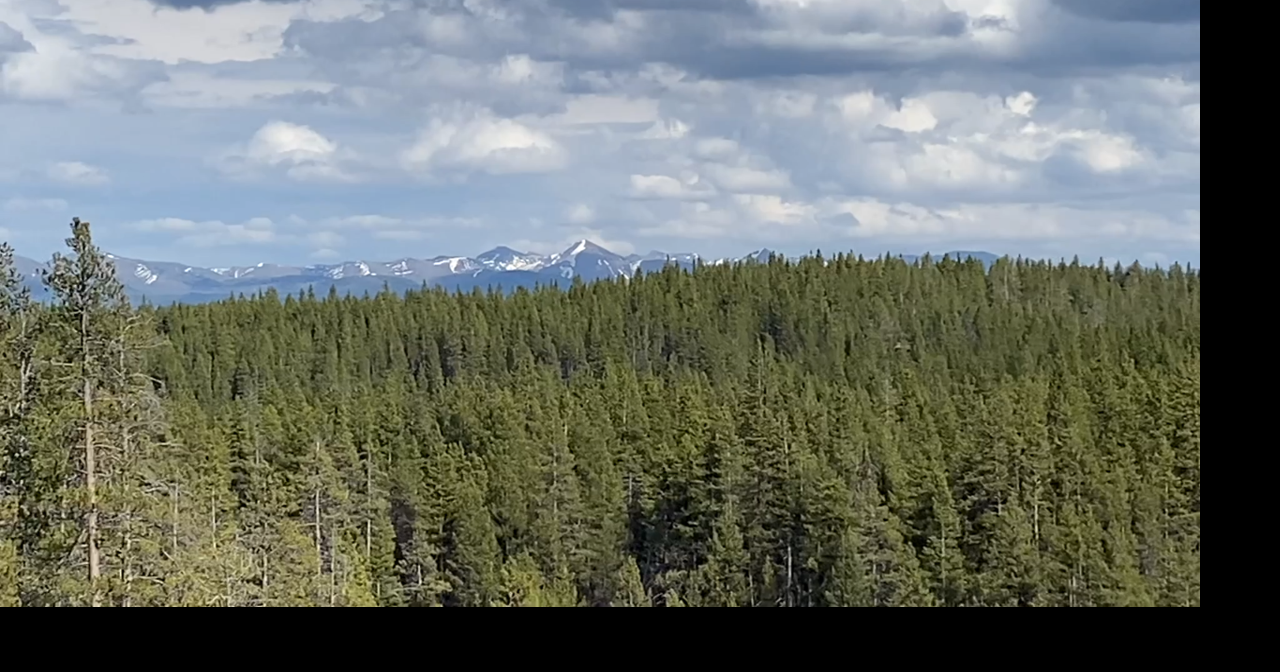 Yellowstone Natural Bridge
