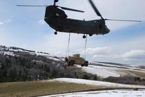 Gianforte signs order deploying Montana National Guard to help Washington fire response