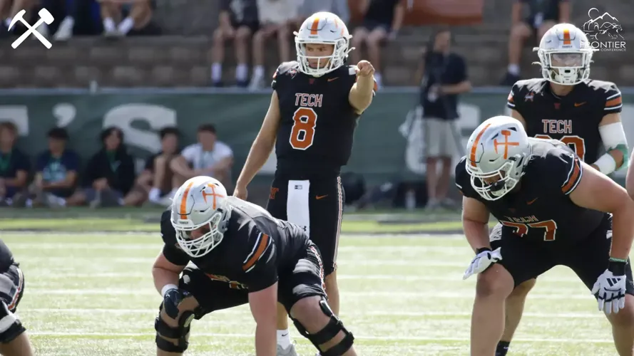 No. 6 football shuts out MSU-Northern
