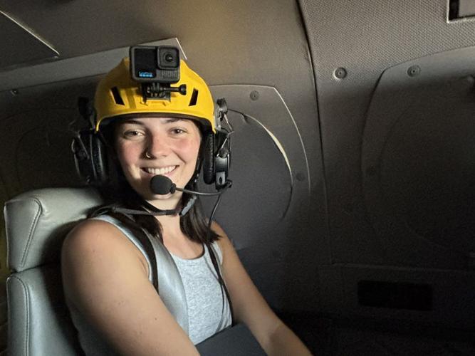UM Students, Researchers Take to the Air to Study Pollution Over Salt Lake City