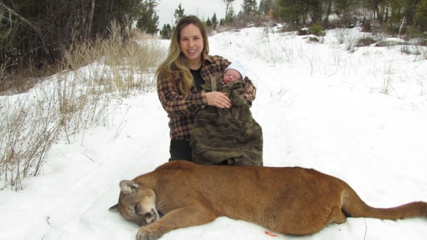 Montana Women Compete For Extreme Huntress Title