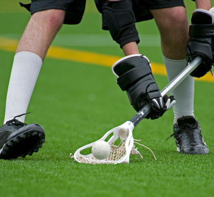 Lacrosse stockimage