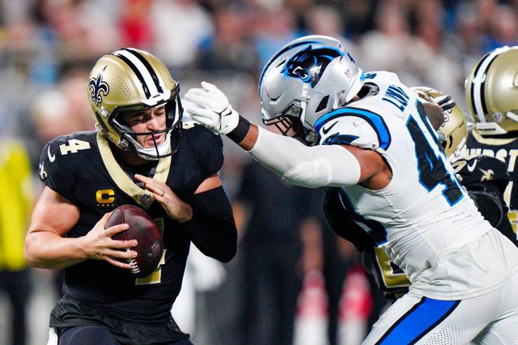 Keys to Victory  Carolina Panthers host the New Orleans Saints on