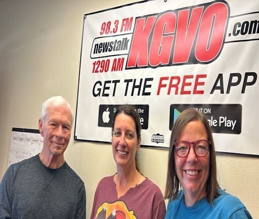 Hear Us on the Radio!