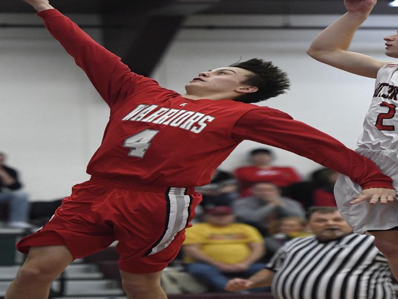 District 14 C Basketball Arlee Boys Cruise To Finals Will Meet
