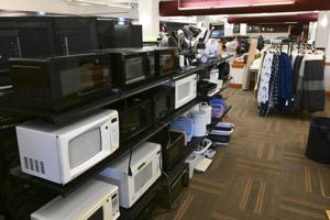UM launching new thrift store to serve students during school year