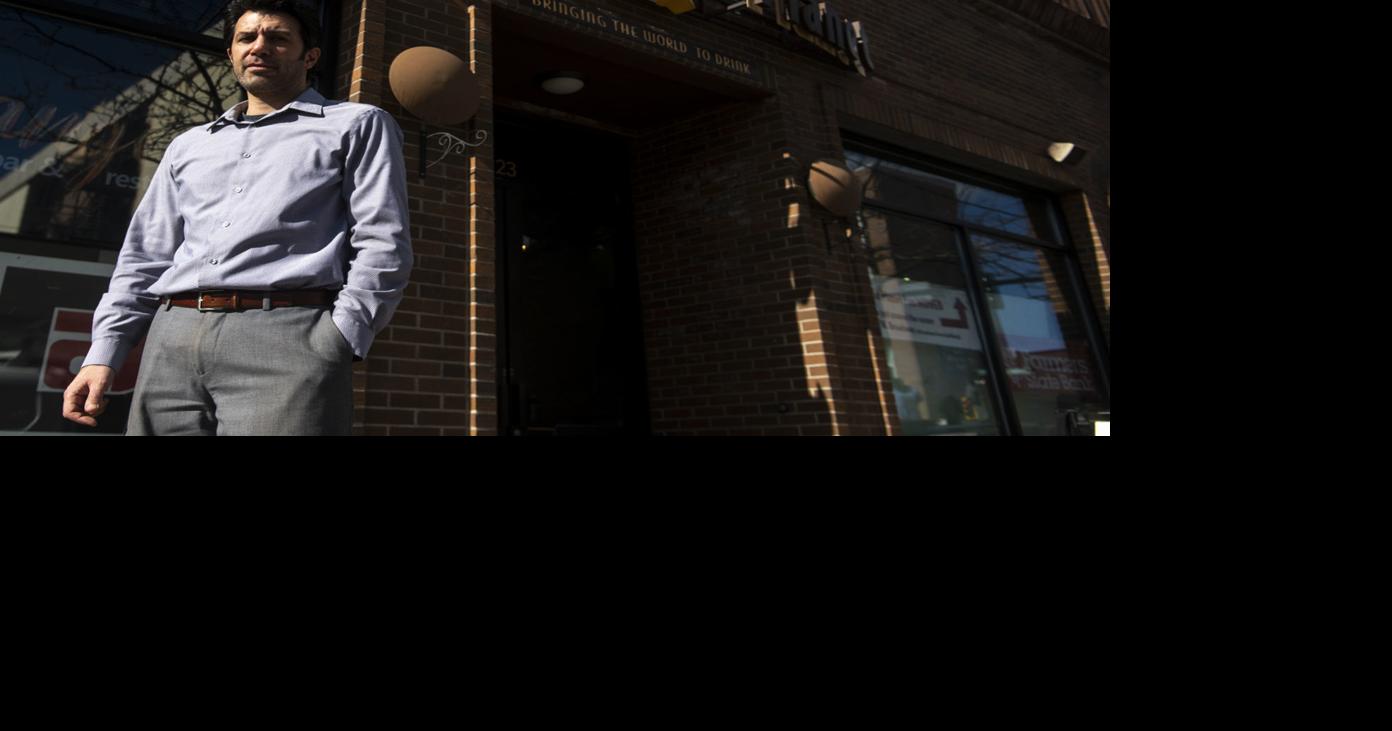 Liquid Planet owner makes plea for local airport contract