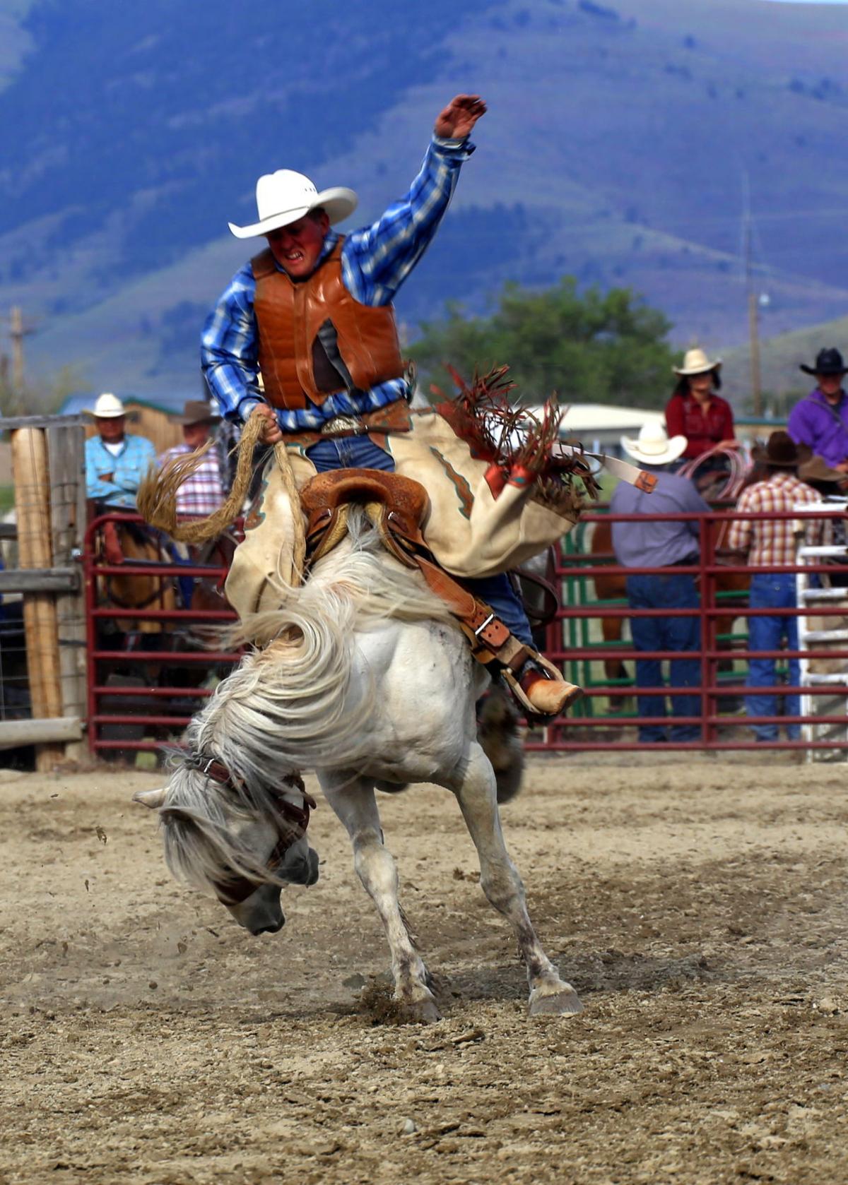 Mission Mountain NRA Rodeo takes the reins at Polson Fairgrounds Mission Mountain NRA Rodeo takes the reins at Polson Fairgrounds
