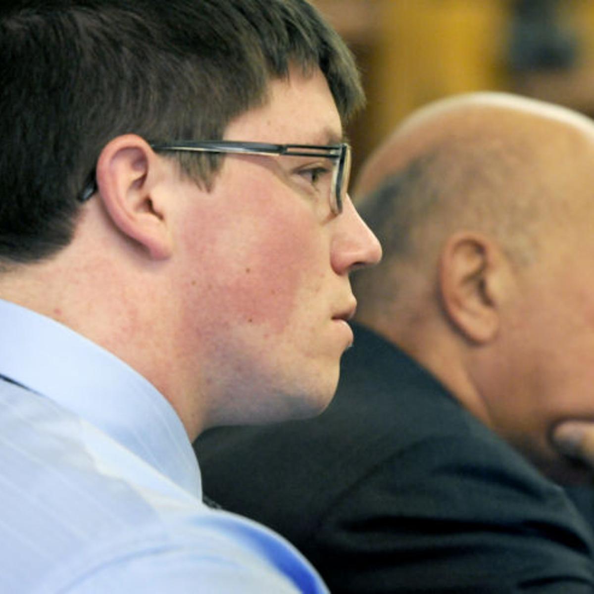 Former Griz Beau Donaldson Sentenced To Prison For Rape Local News Missoulian Com