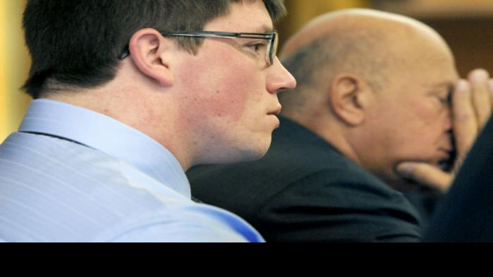 Former Griz Beau Donaldson Sentenced To Prison For Rape Local News Missoulian Com