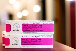 US refusals of crucial newborn vitamin spike, raising risk of dangerous bleeding