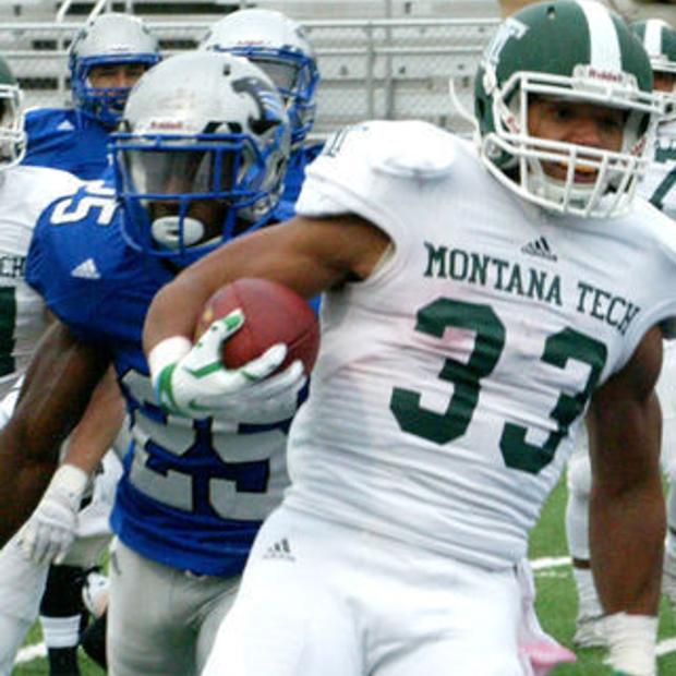 Montana Tech Football Team Eliminated College Sports
