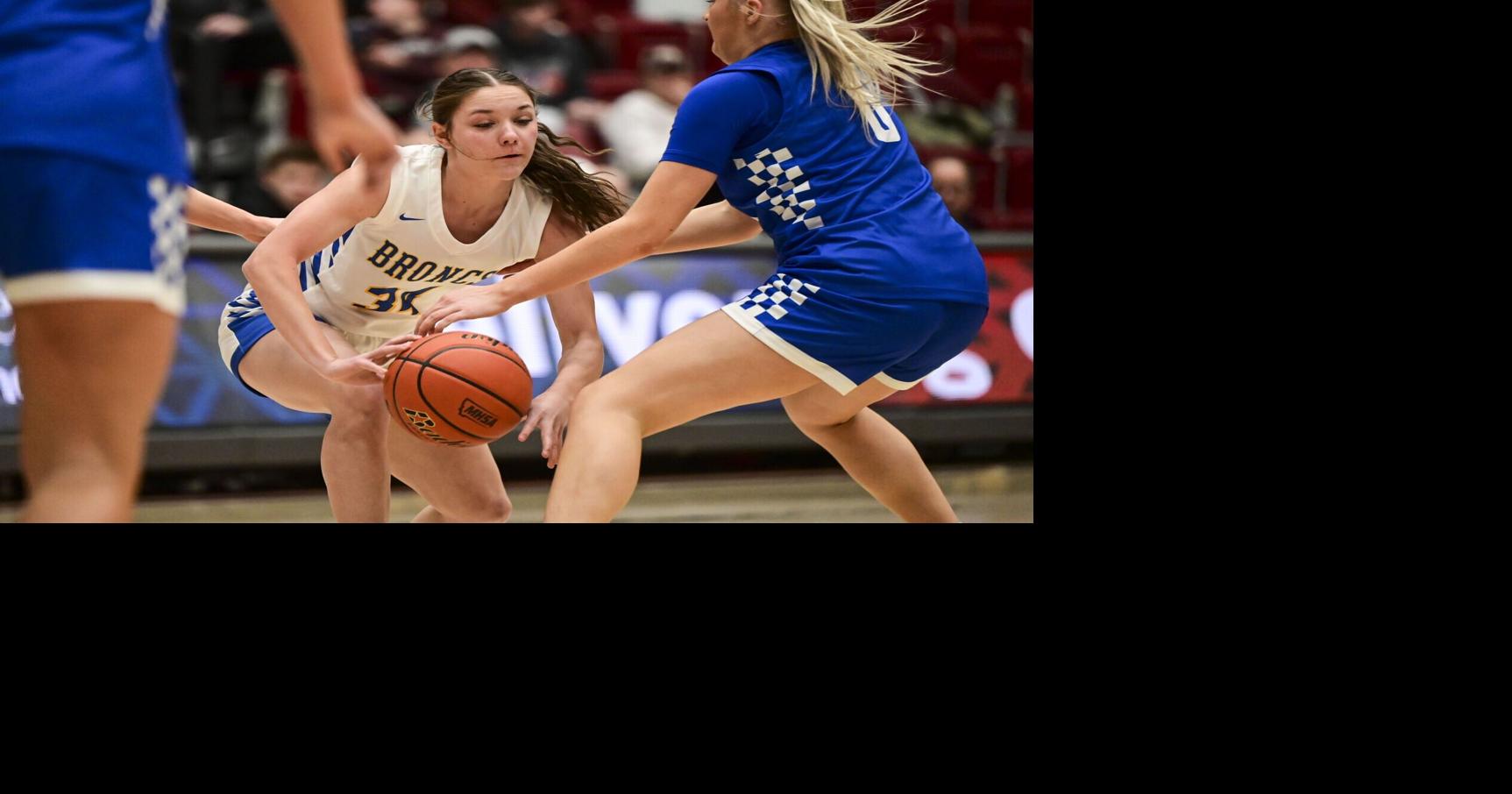 State C girls: DGSG and CJI, Circle and Melstone set for semifinal battles Friday