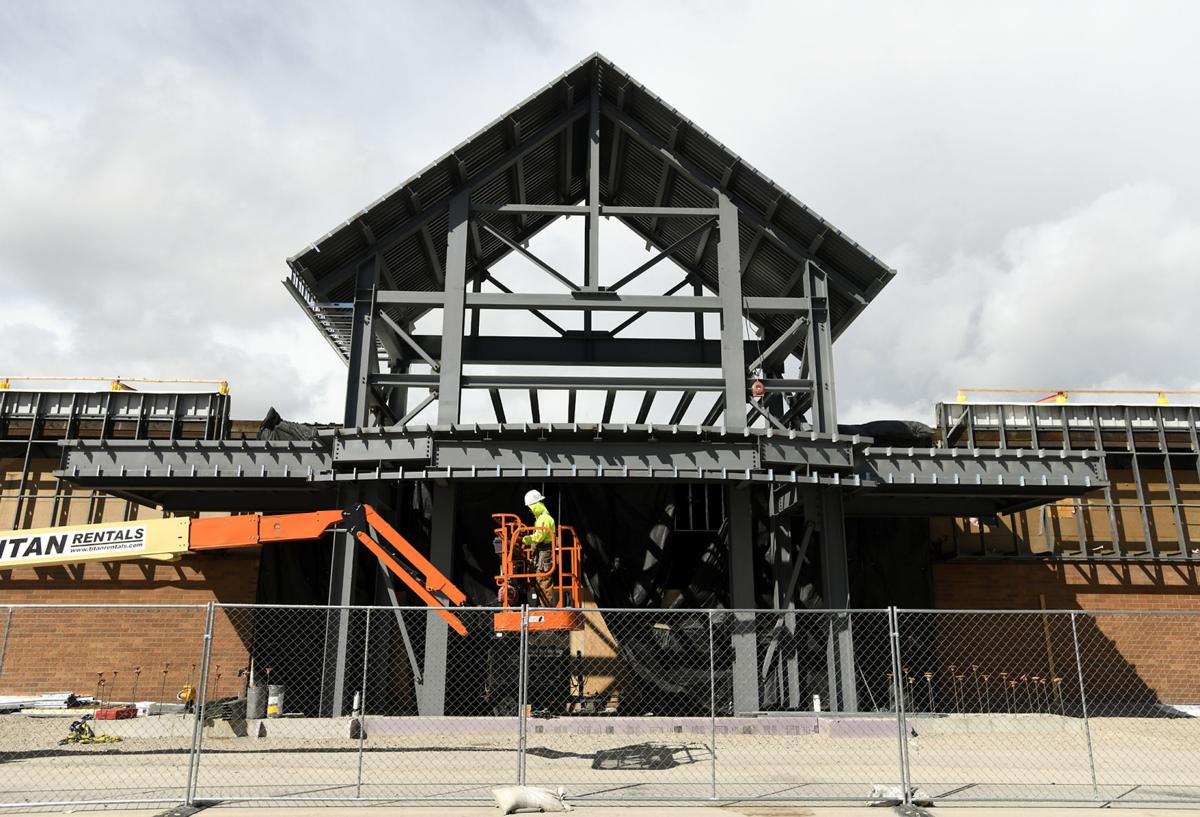 Enormous new Scheels All Sports store hiring over 200 workers in