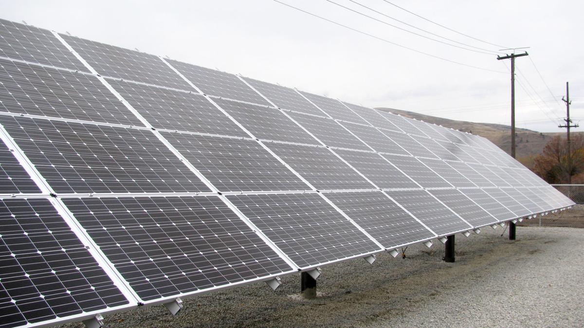 Ravalli Electric Co Op Preparing To Install Community Solar Panels State Regional Missoulian Com