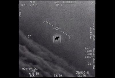 Government UFO report is the product of years of military infighting over whether to take sightings seriously