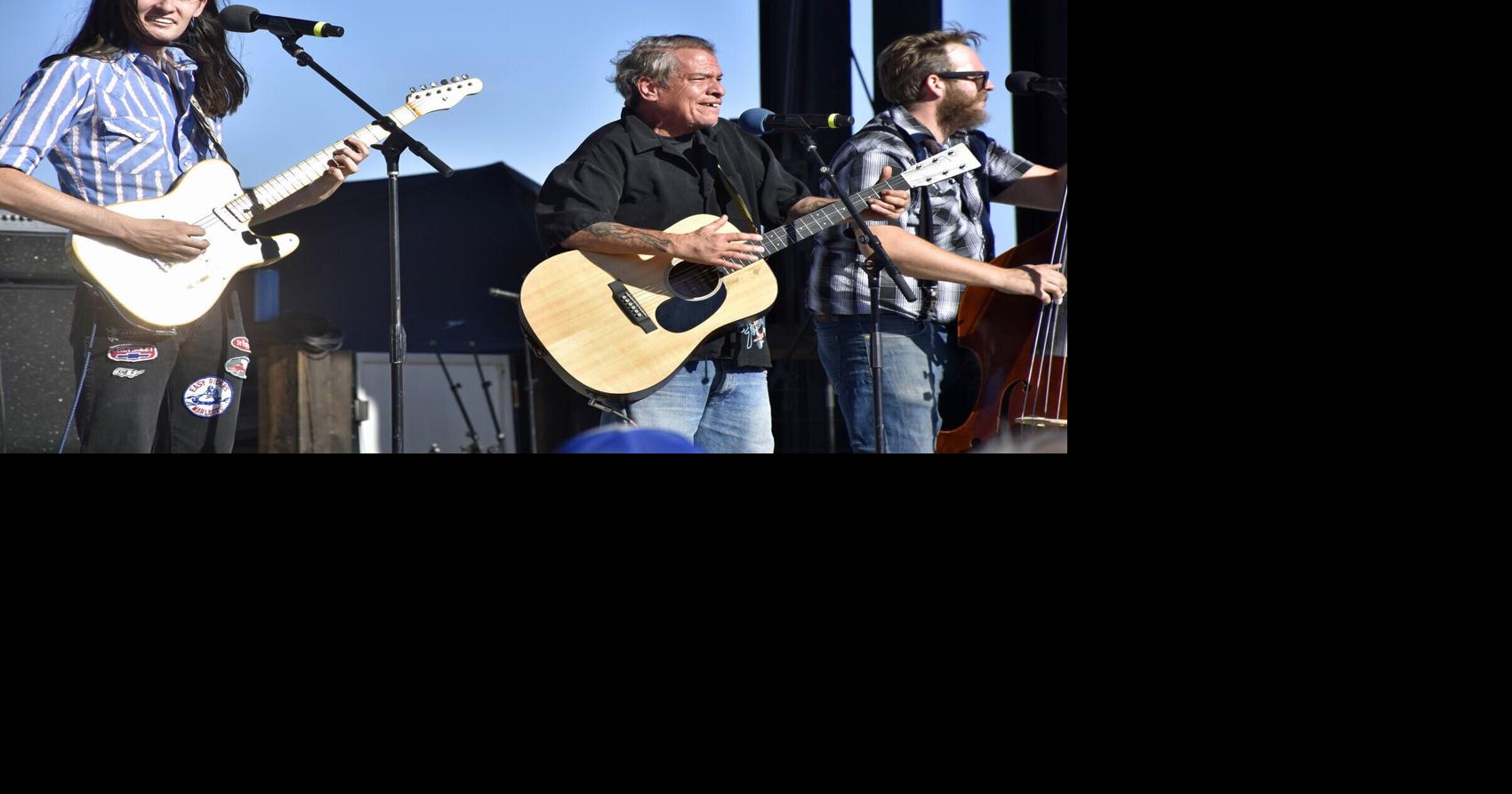 Butte gears up for Montana Folk Festival, which starts Friday