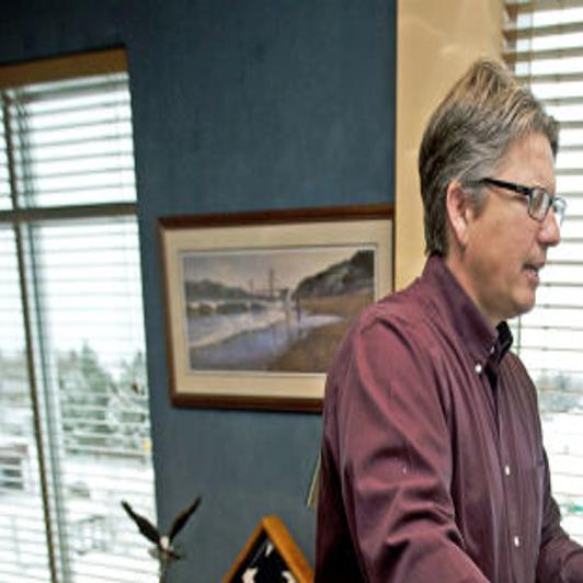 Treadmill Desks Help Missoulians Work Out While They Work Local