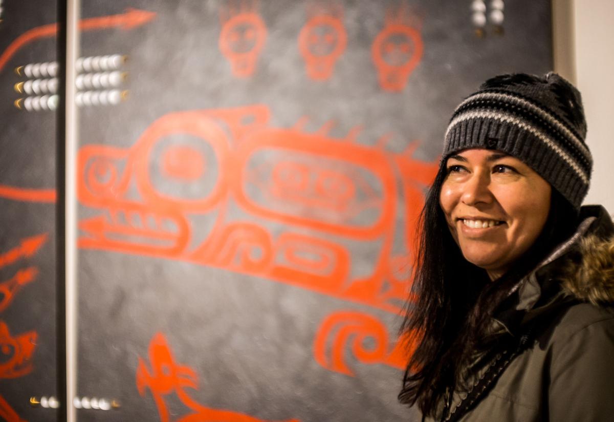 'Our Side' Art examines indigenous traditions, identity