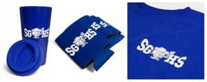 SGHS Reunion Shirt, Mug, and Koozies