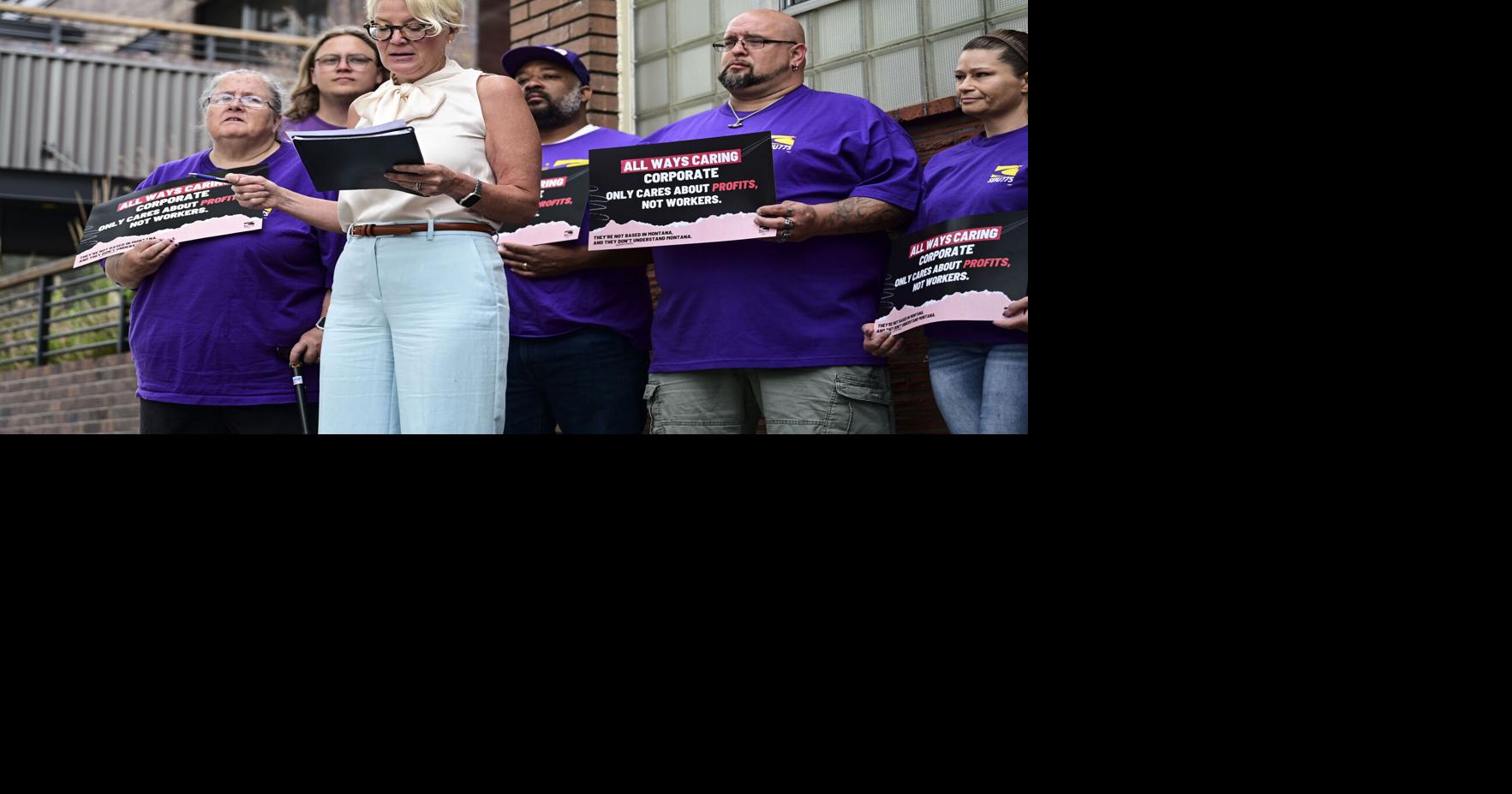 Healthcare Rally 1