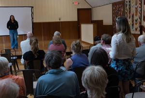 Bankhead staves off Bodnar supporters at campaign stop as dropout deadline nears