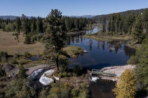 Placid Lake dam needs $1M overhaul as it faces 'potential for structural failure'