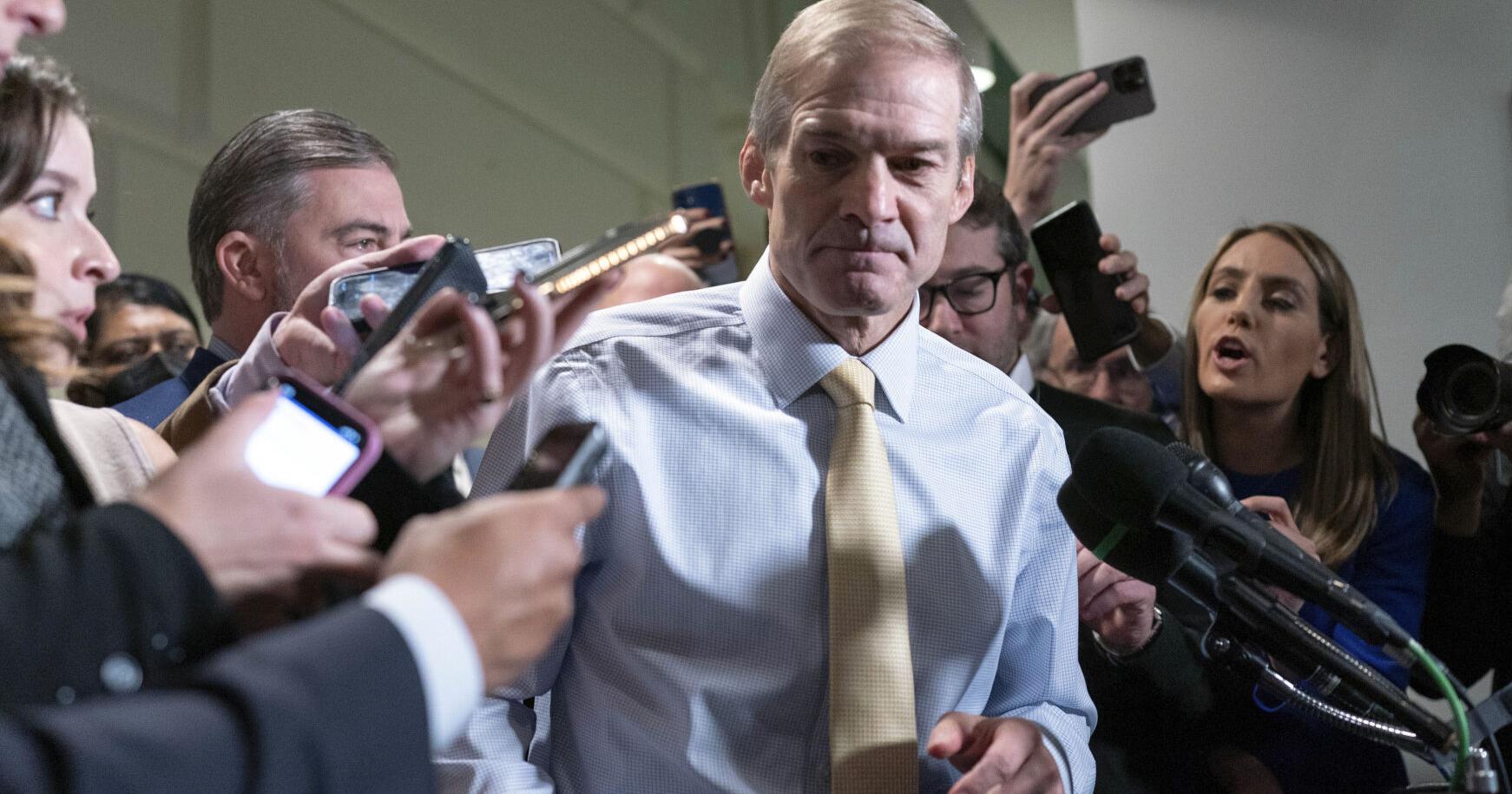 President Biden addresses nation; Jim Jordan won't back down - Vimarsana News