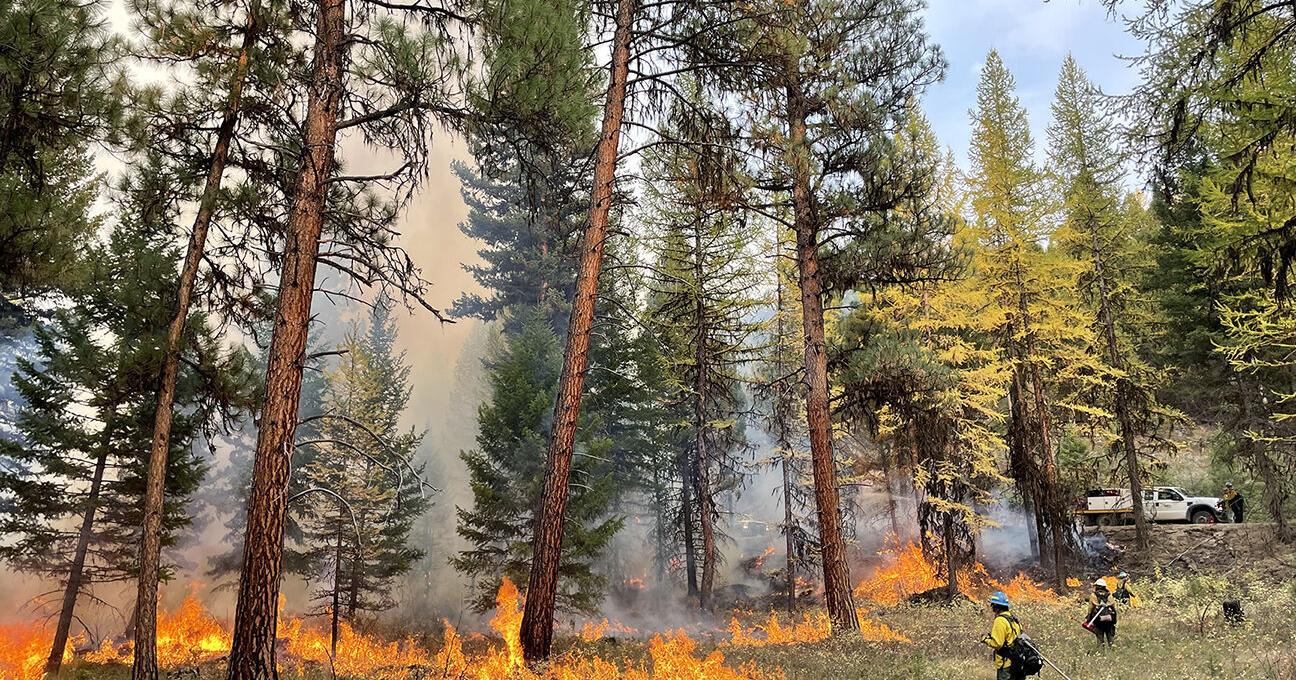 Missoula County closes open burning fire danger increase - Vimarsana News
