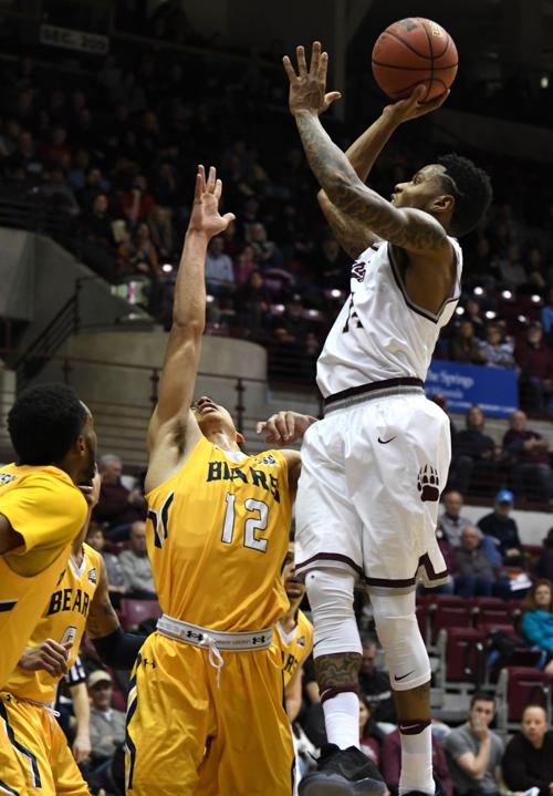 Montana Men S Basketball Griz Aim For Sweep Of Eastern Washington