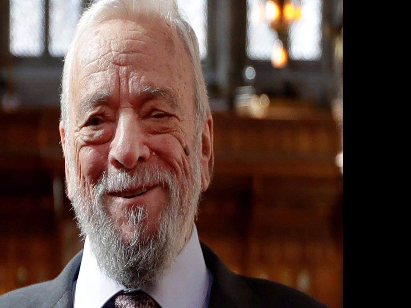 An Appreciation Perfectionist Genius Icon That Was Stephen Sondheim Entertainment Missoulian Com