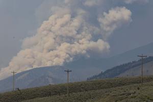 'An absolute firefight' saved Maverick Mountain, Elkhorn Hot Springs from Sand Creek fire